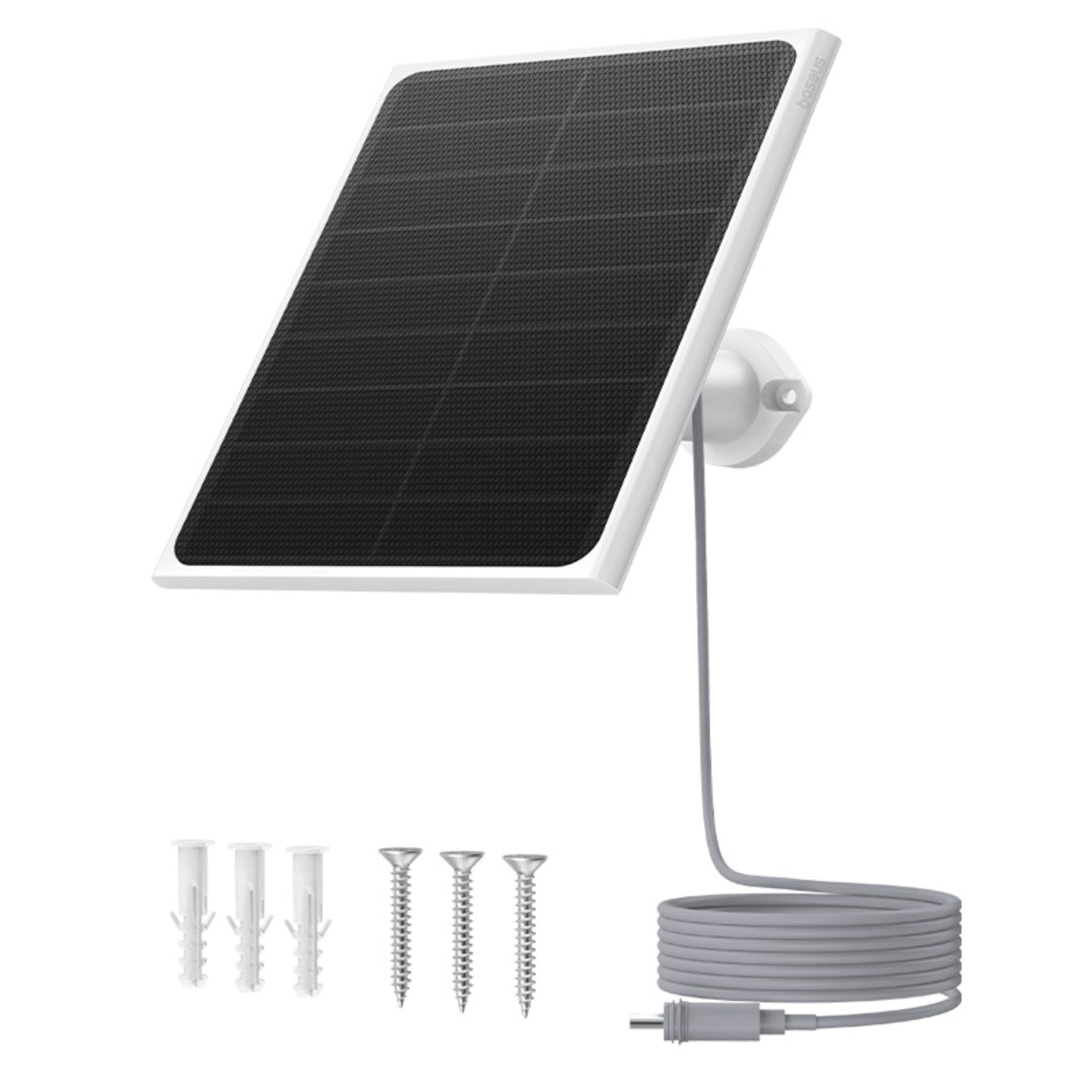 baseus-security-a1-solar-panel-for-compatible-security-cameras-reliable-solar-po image 2