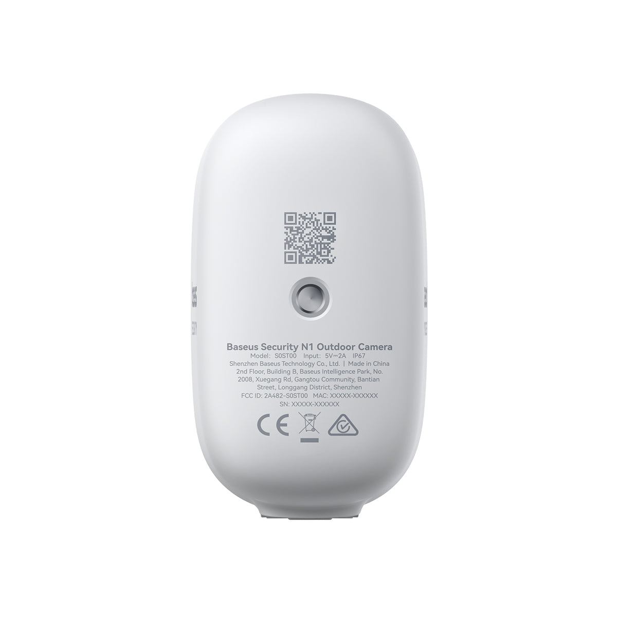 baseus-n1-outdoor-security-camera-2k-wireless-210-day-battery-motion-detection image 6