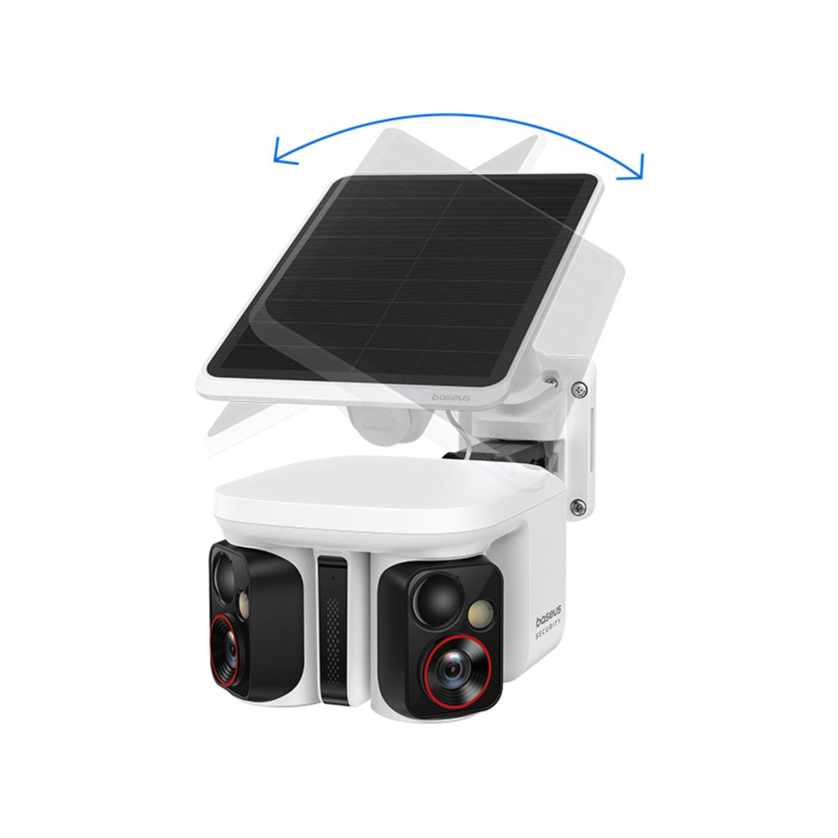 baseus-security-x1-pro-outdoor-dual-camera-with-ai-tracking image 2