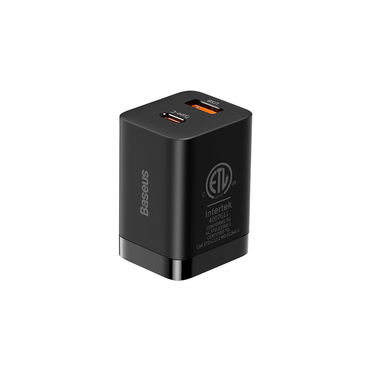 baseus-super-si-pro-dual-port-fast-charger-30w image 1