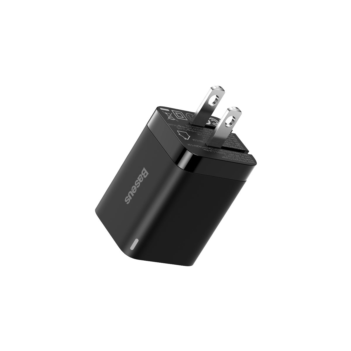 baseus-super-si-pro-dual-port-fast-charger-30w image 2