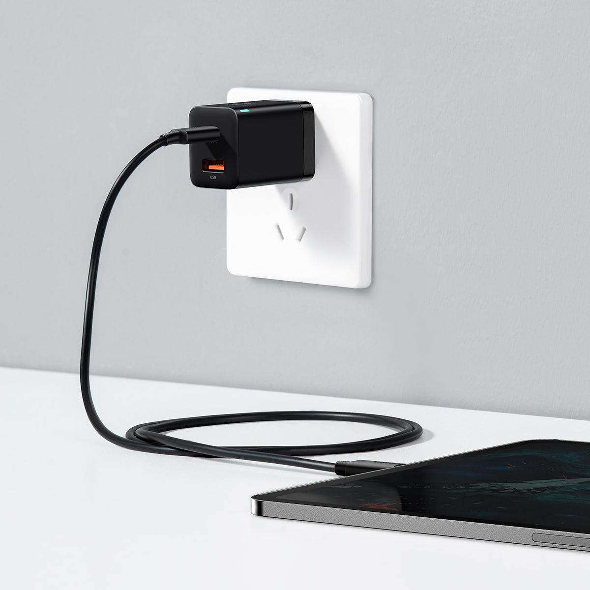 baseus-super-si-pro-dual-port-fast-charger-30w image 8