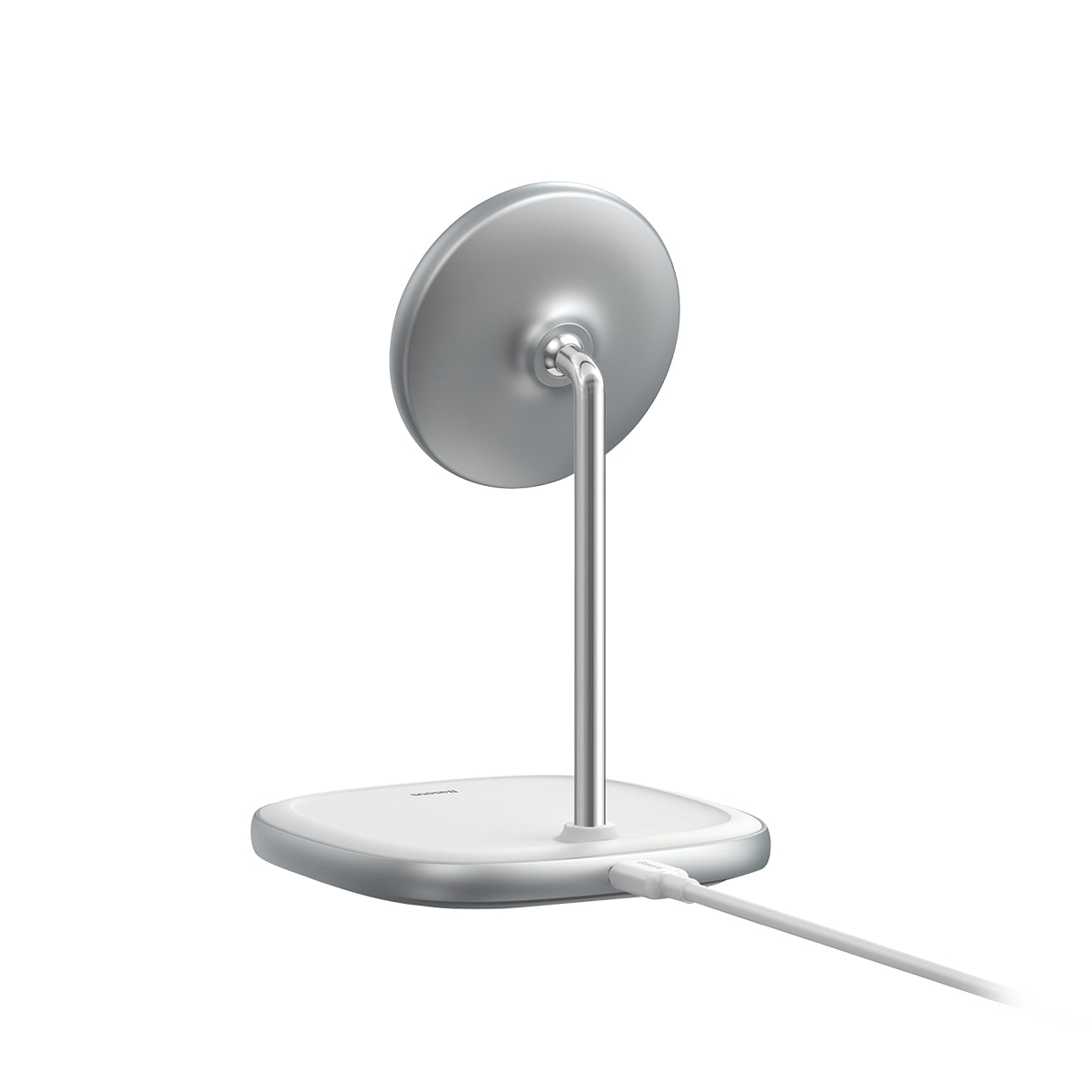 baseus-swan-magsafe-charger-stand-wireless-charging-15w image 2