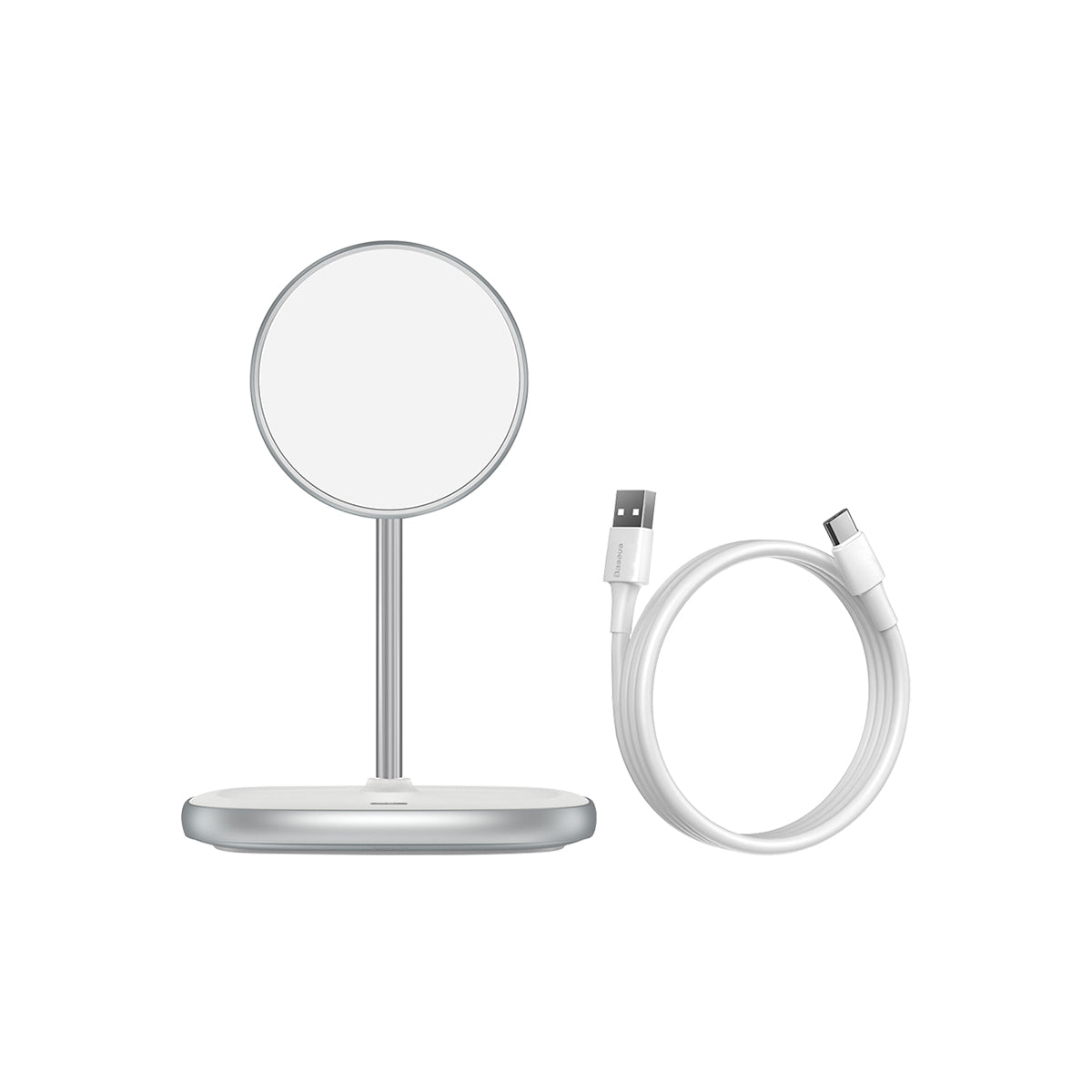 baseus-swan-magsafe-charger-stand-wireless-charging-15w image 6