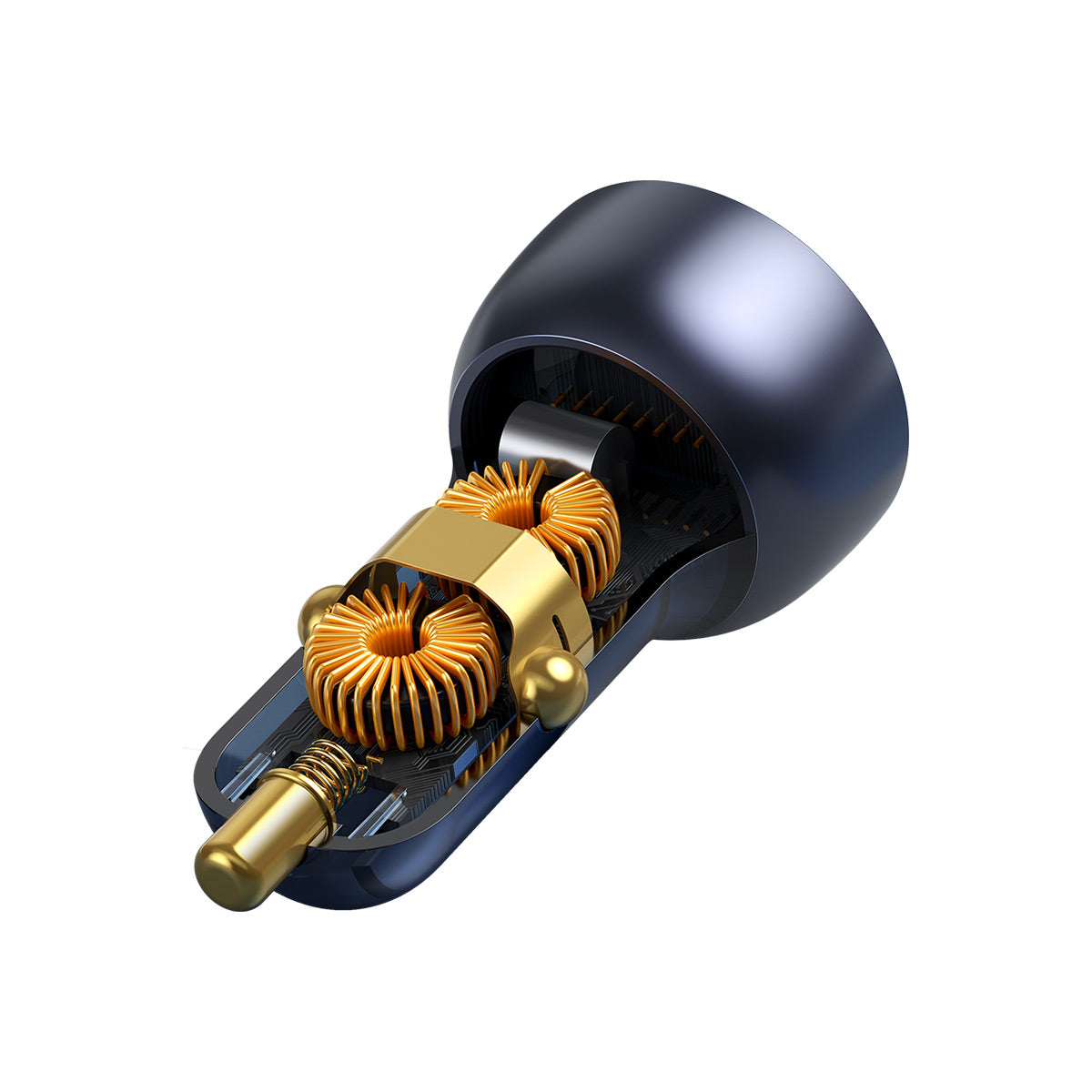 baseus-usb-a-usb-c-car-charger-65w image 4