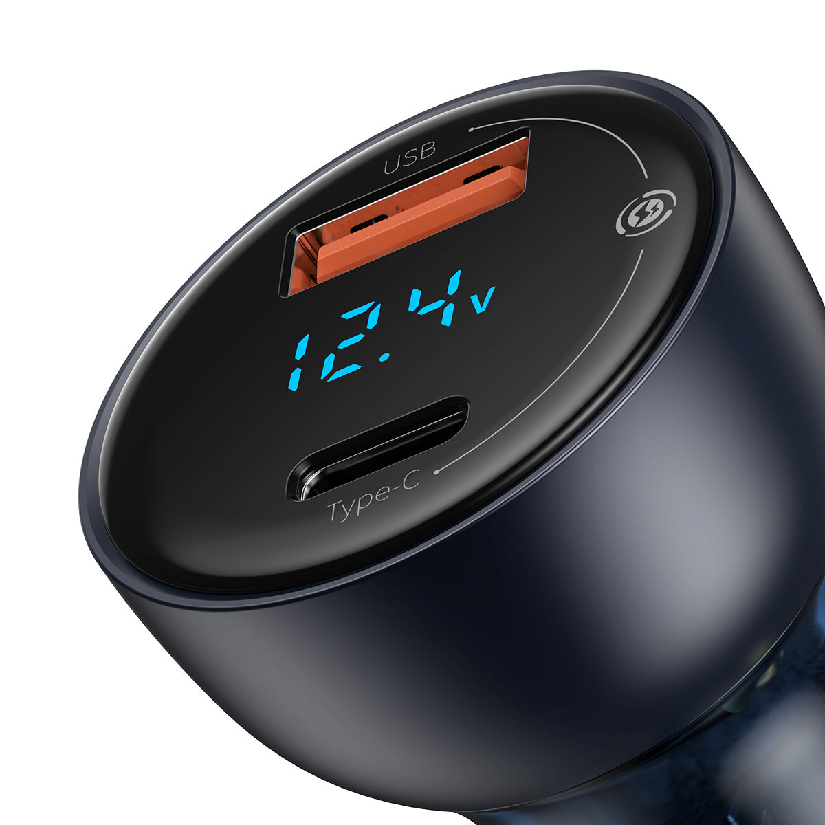 baseus-usb-a-usb-c-car-charger-65w image 6