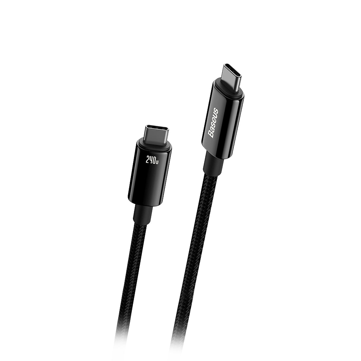 baseus-usb-c-fast-charging-cable-240w-with-pd-3-1-and-usb4-40gbps image 3