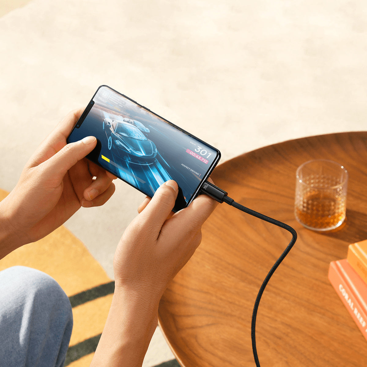 baseus-usb-c-fast-charging-cable-240w-with-pd-3-1-and-usb4-40gbps image 7