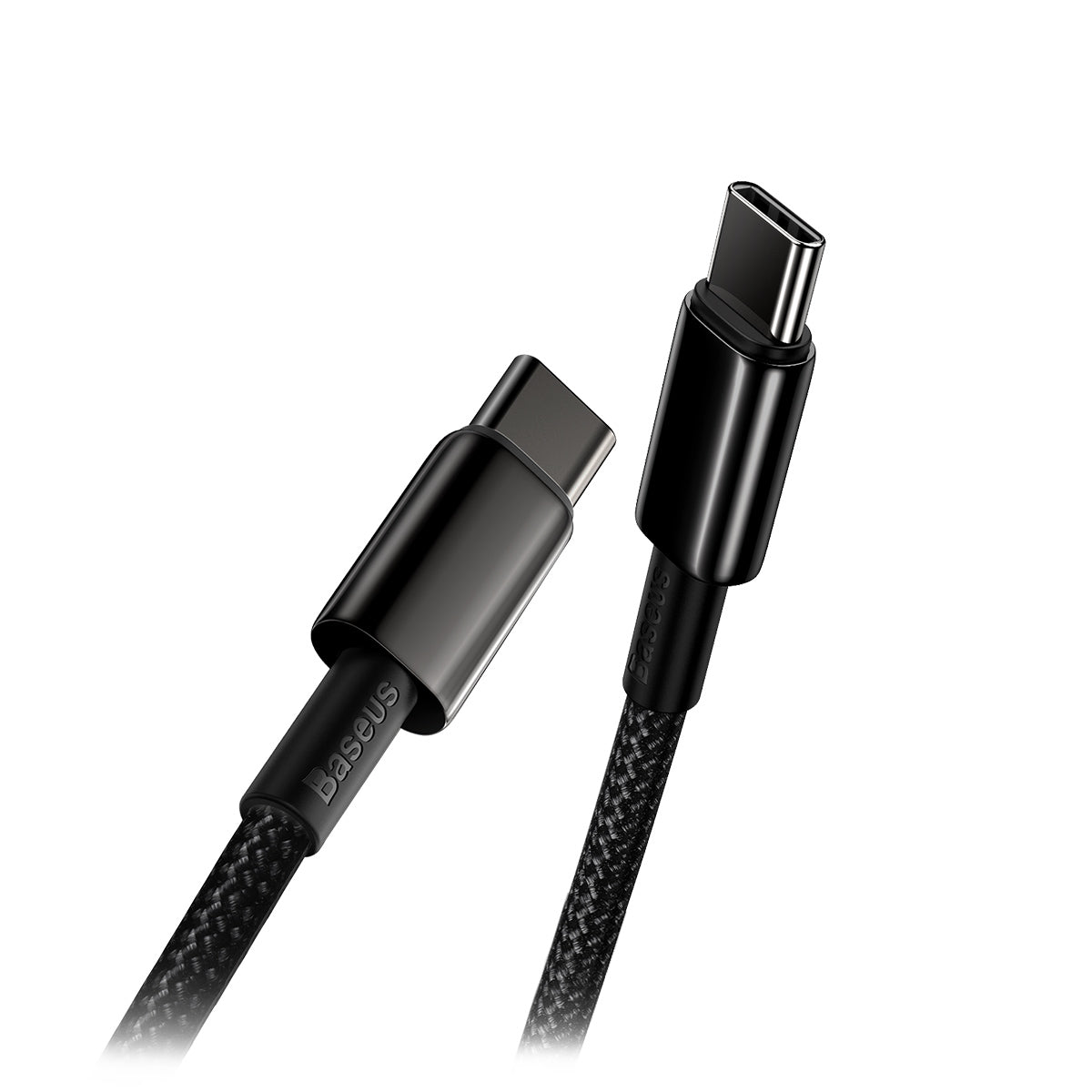 baseus-usb-c-to-usb-c-cable-100w-premium-braided-charging-cord image 3