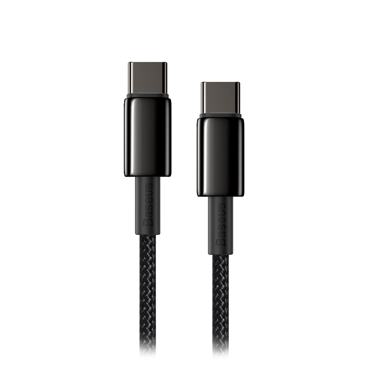 baseus-usb-c-to-usb-c-cable-100w-premium-braided-charging-cord image 4