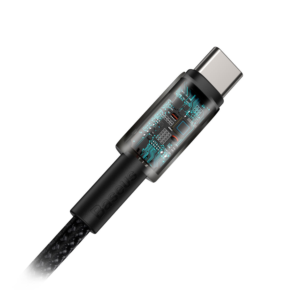 baseus-usb-c-to-usb-c-cable-100w-premium-braided-charging-cord image 5