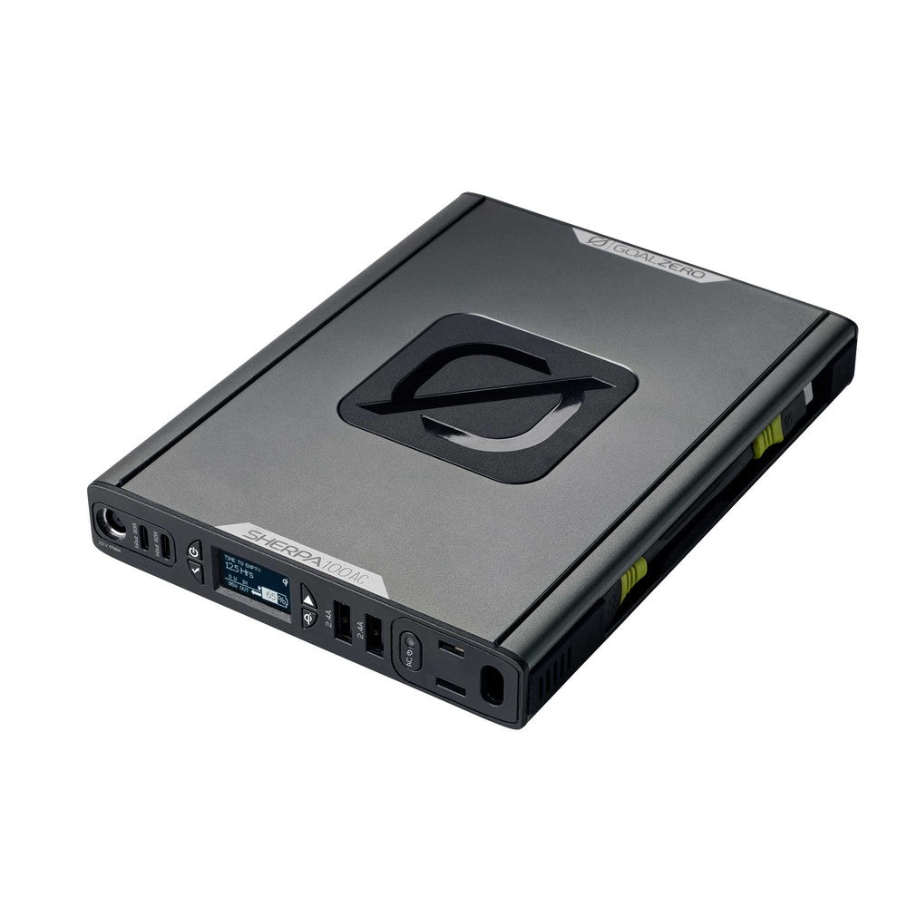 goal-zero-sherpa-100ac-previous-model-open-box-power-bank image 2