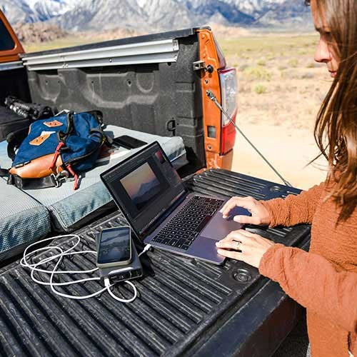 goal-zero-sherpa-100pd-previous-model-open-box-portable-power-bank image 7