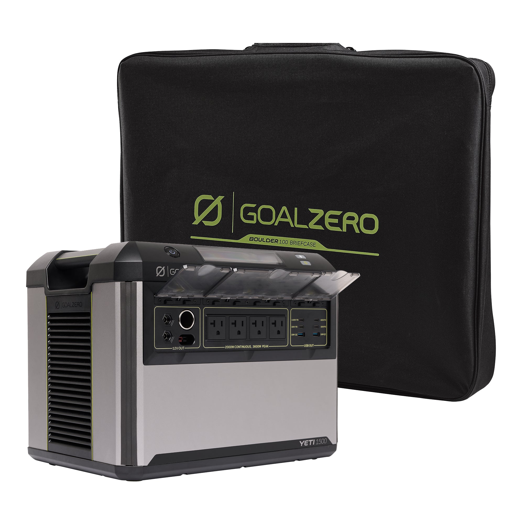 goal-zero-yeti-1500-boulder-100-bc-solar-generator image 2