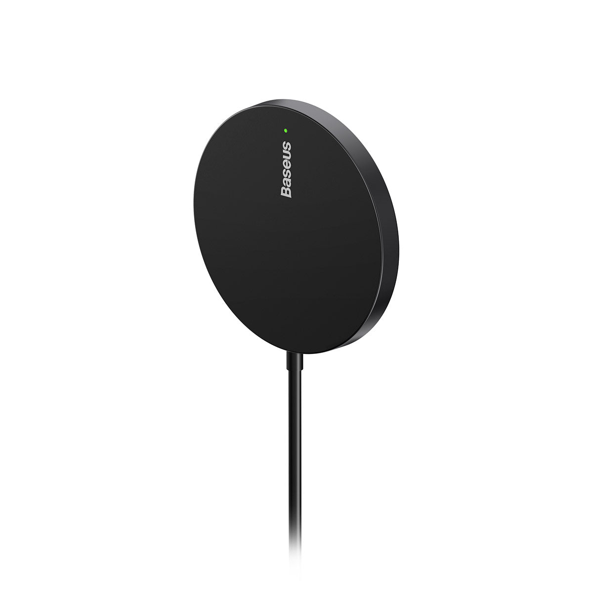 baseus-simple-mini3-magnetic-wireless-charger-15w-magsafe-compatible-n52-magnets image 2