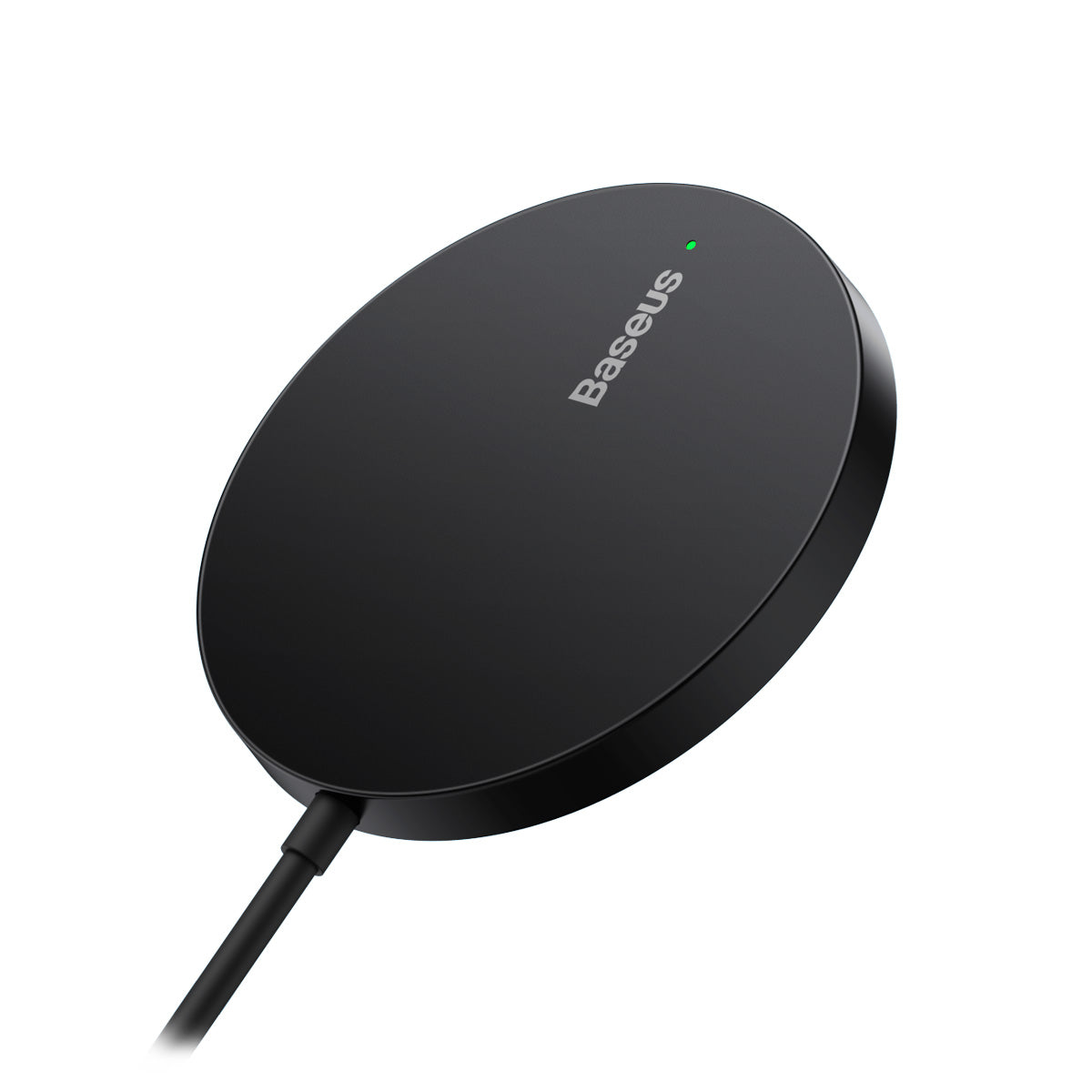 baseus-simple-mini3-magnetic-wireless-charger-15w-magsafe-compatible-n52-magnets image 5