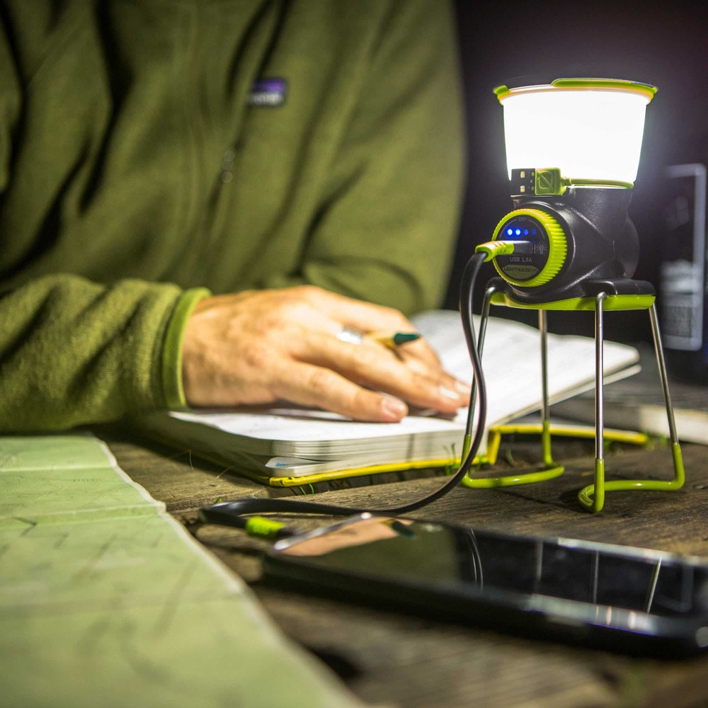 goal-zero-lighthouse-mini-core-rechargeable-lantern-with-usb-phone-charger-210-l image 5