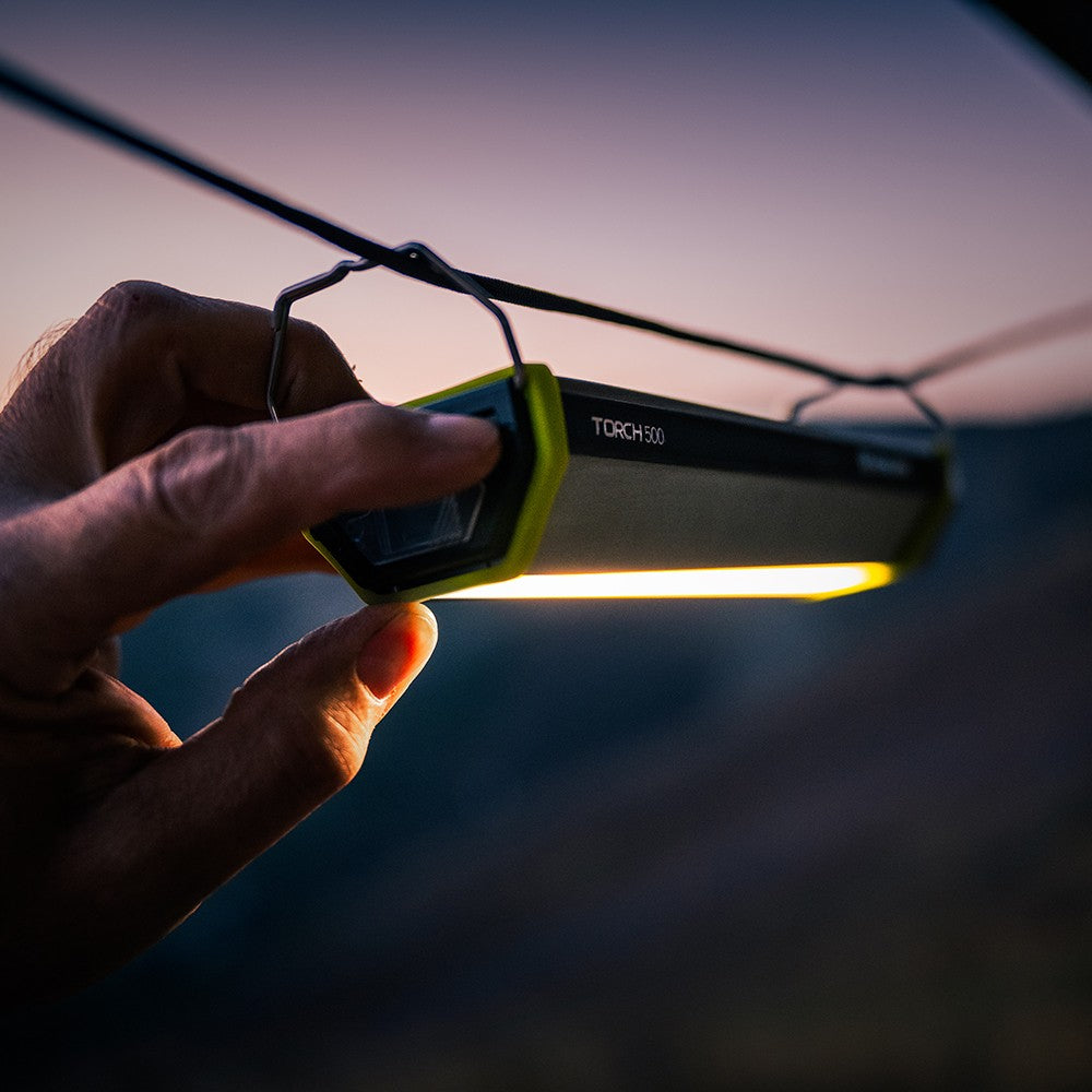 goal-zero-nomad-10-solar-panel-torch-500-multi-purpose-light-kit image 8