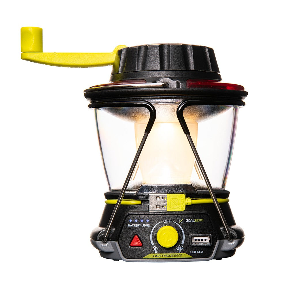 goal-zero-lighthouse-600-open-box-600-lumen-led-lantern-with-usb-charging-hand-c image 3