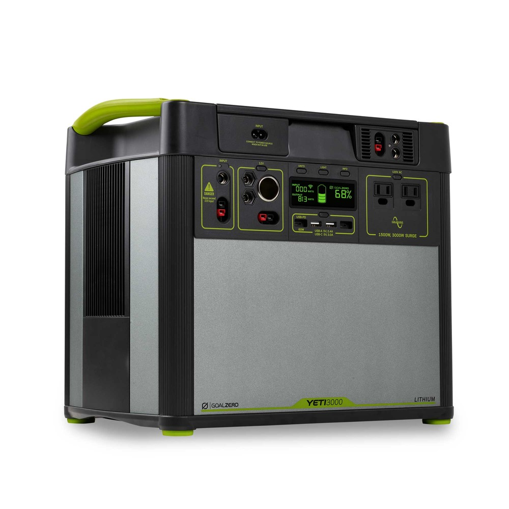 goal-zero-yeti-3000-lithium-portable-power-station-with-wifi-3000wh-1500w image 6