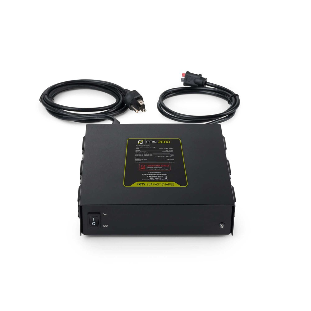 goal-zero-yeti-fast-charge-25-amp-power-supply image 2