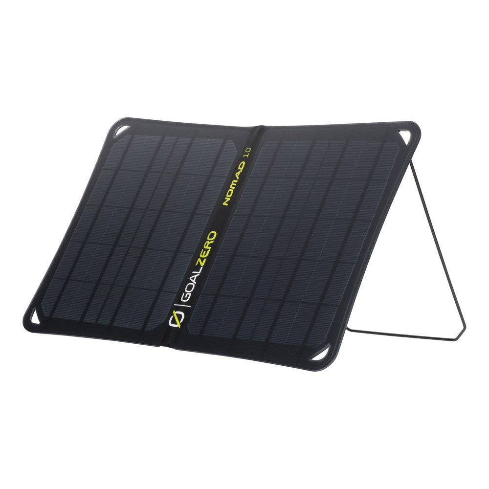 goal-zero-nomad-10-solar-panel-torch-500-multi-purpose-light-kit image 2