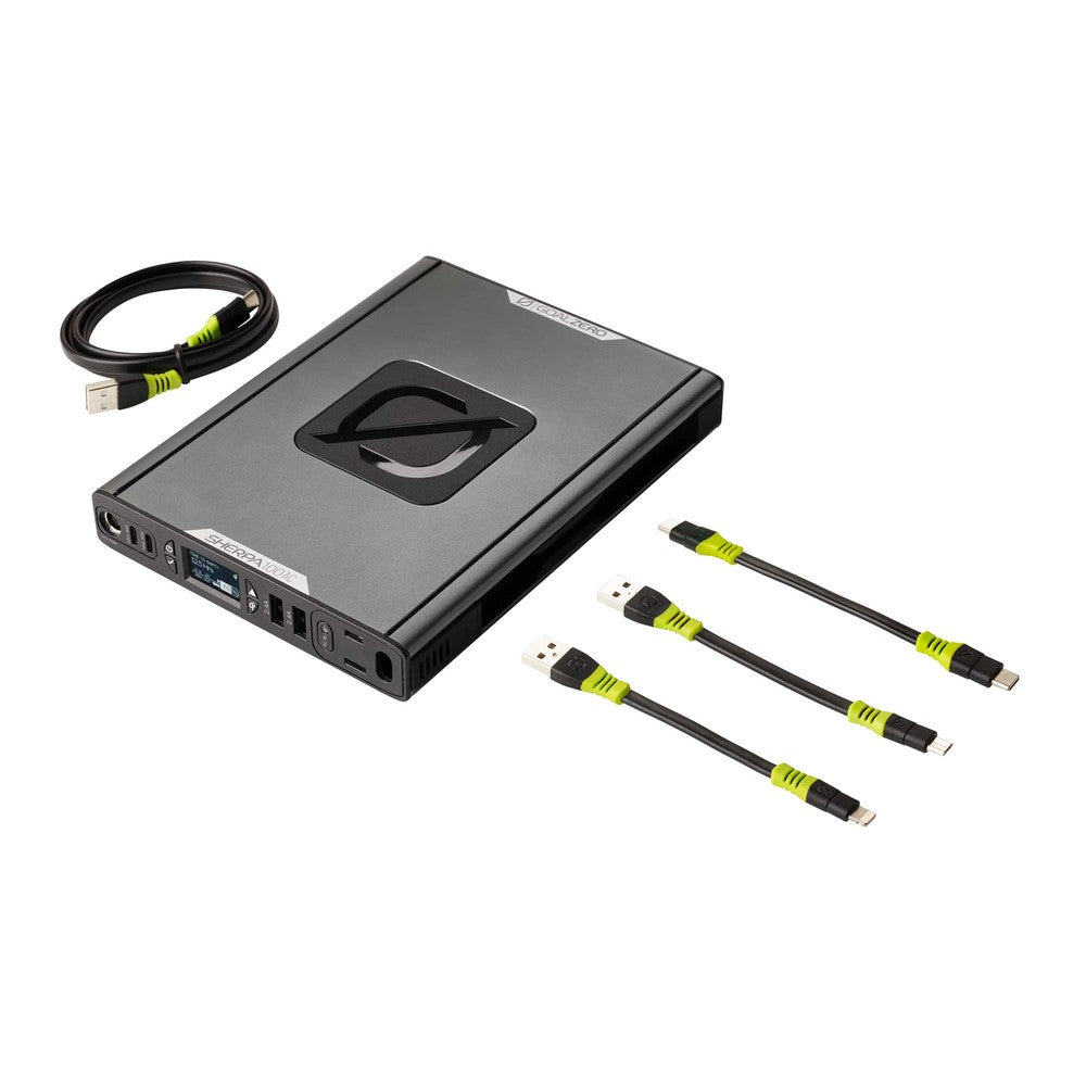 goal-zero-sherpa-100ac-previous-model-open-box-power-bank image 4