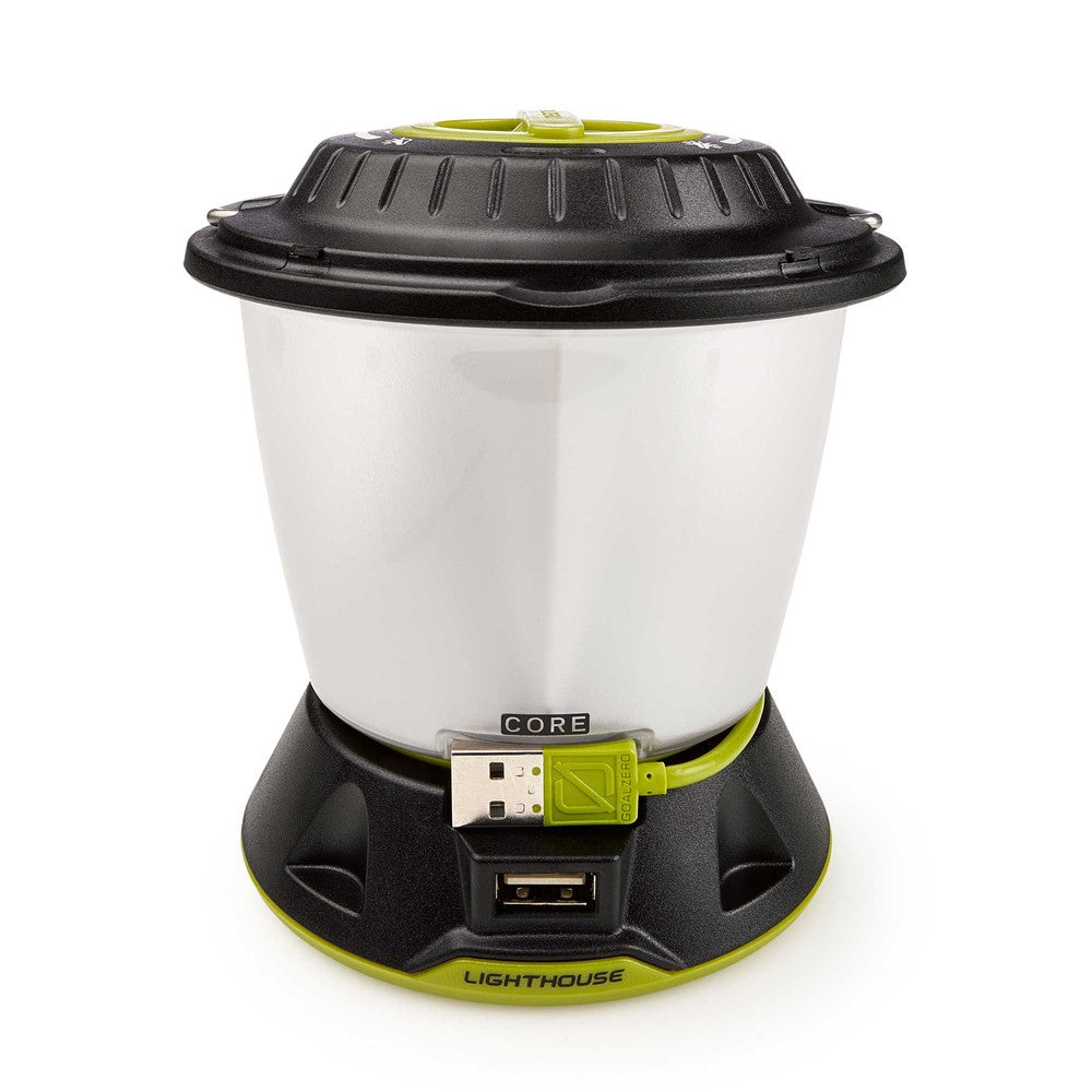 goal-zero-lighthouse-core-lantern-usb-power-hub image 1