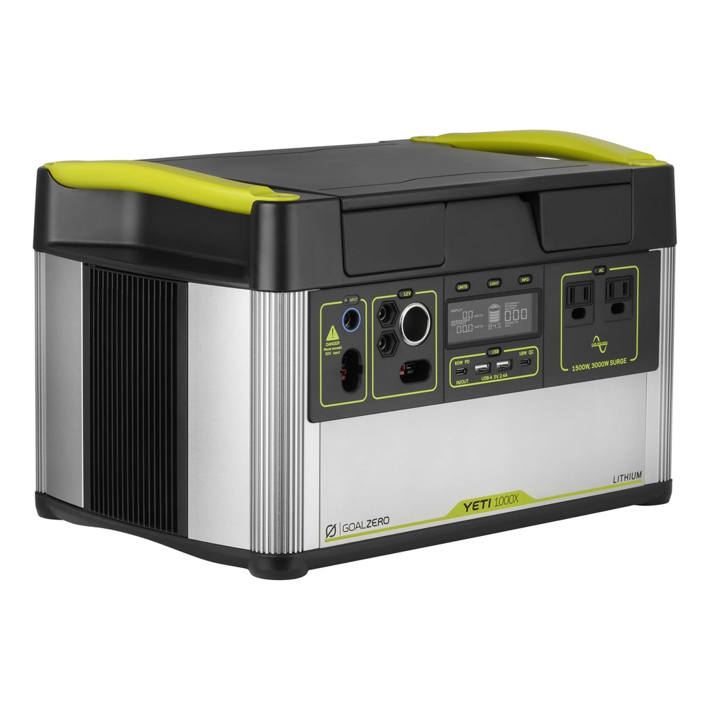 goal-zero-yeti-1000x-boulder-200-briefcase-solar-generator-kit image 3