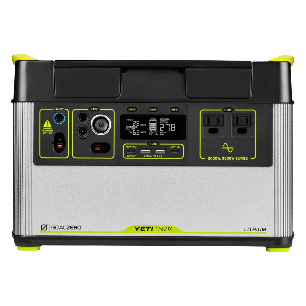 goal-zero-yeti-1500x-4-boulder-100-briefcase-solar-generator-kit image 7
