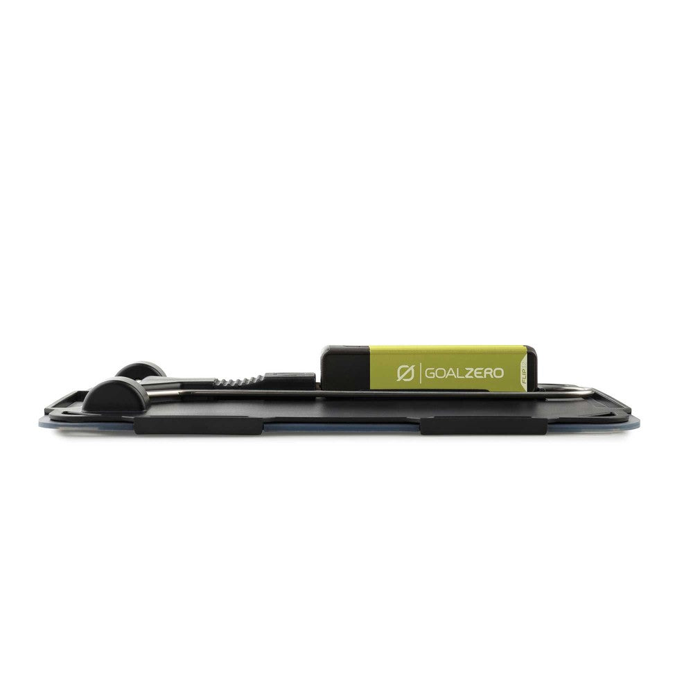 goal-zero-nomad-5-flip-12-solar-kit image 4
