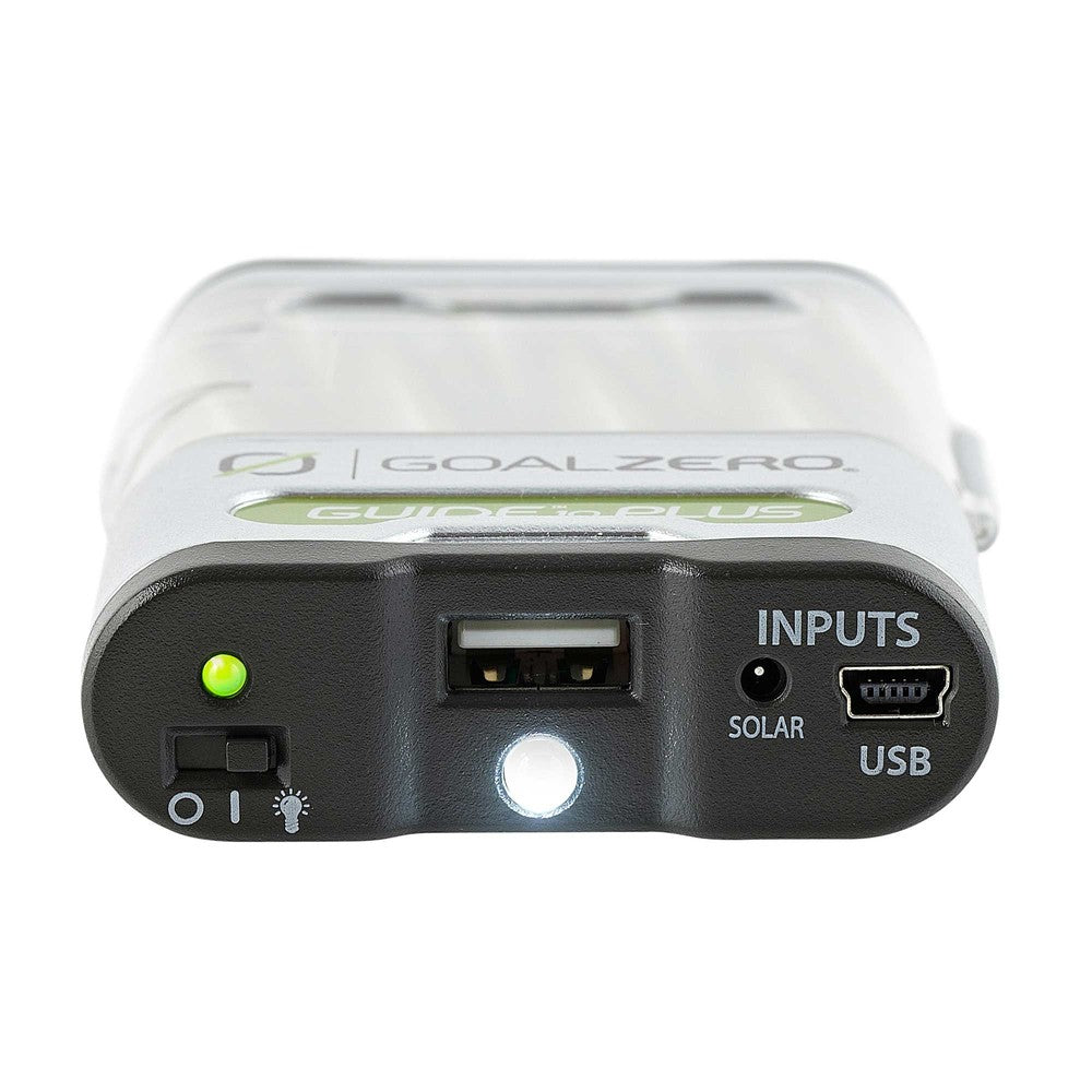 goal-zero-guide-10-plus-power-bank-with-rechargeable-aa-batteries image 3