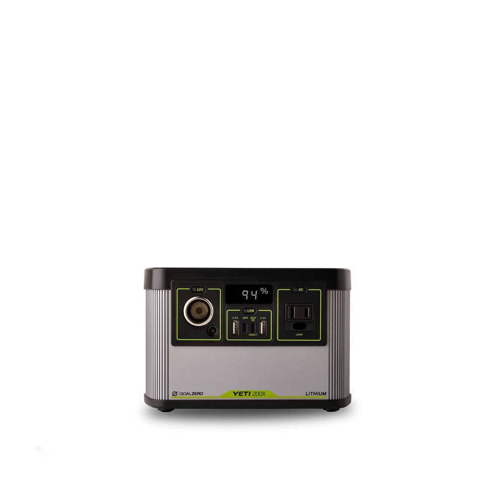 goal-zero-yeti-200x-ultra-compact-187wh-portable-power-station image 1