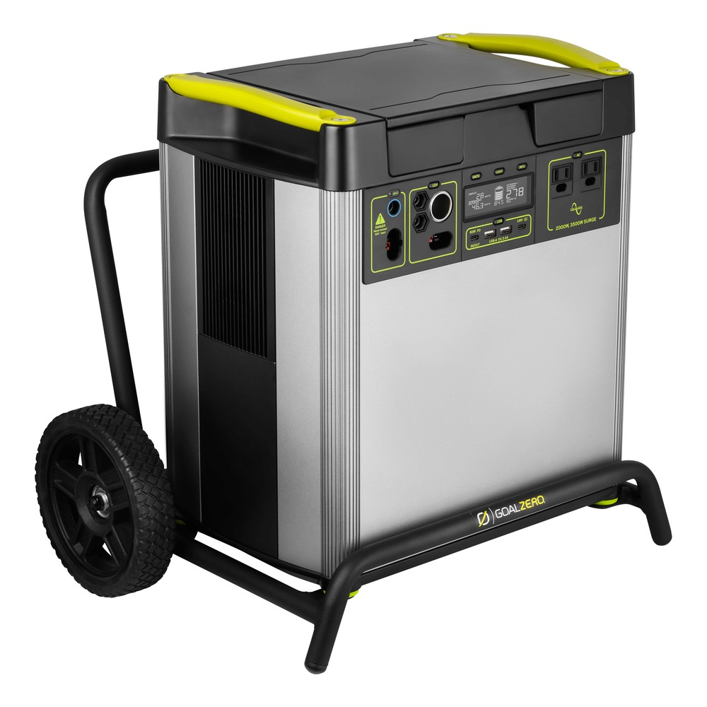 goal-zero-yeti-6000x-2-ranger-300-briefcase-solar-generator-kit image 3