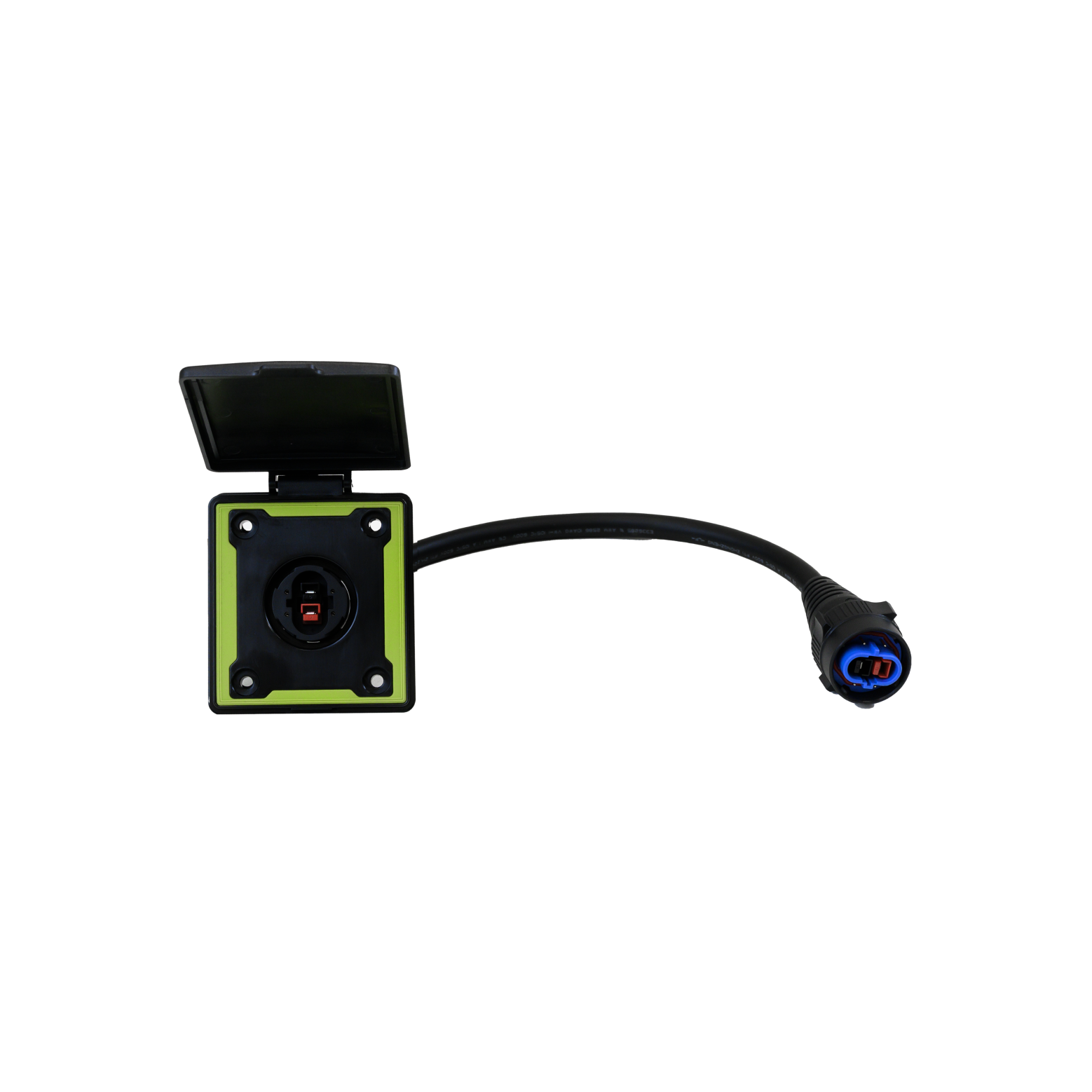 goal-zero-hpp-solar-bulkhead-inlet-for-yeti-pro-4000 image 1