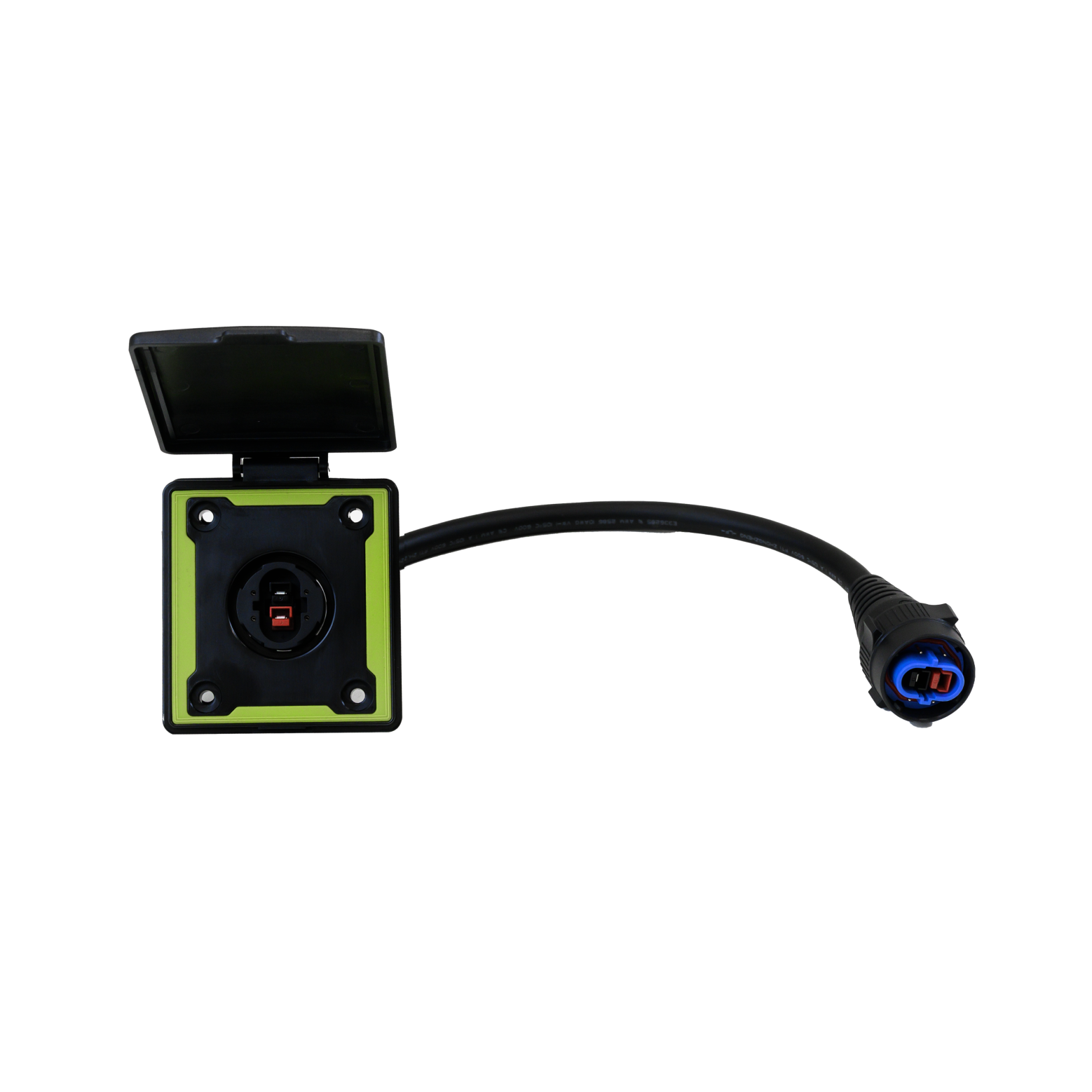 goal-zero-yeti-pro-4000-escape-towable-kit-power-station-installation-kit image 7