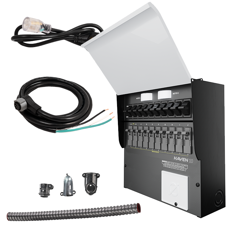 goal-zero-haven-10-transfer-switch-for-yeti-pro-4000-home-backup image 4