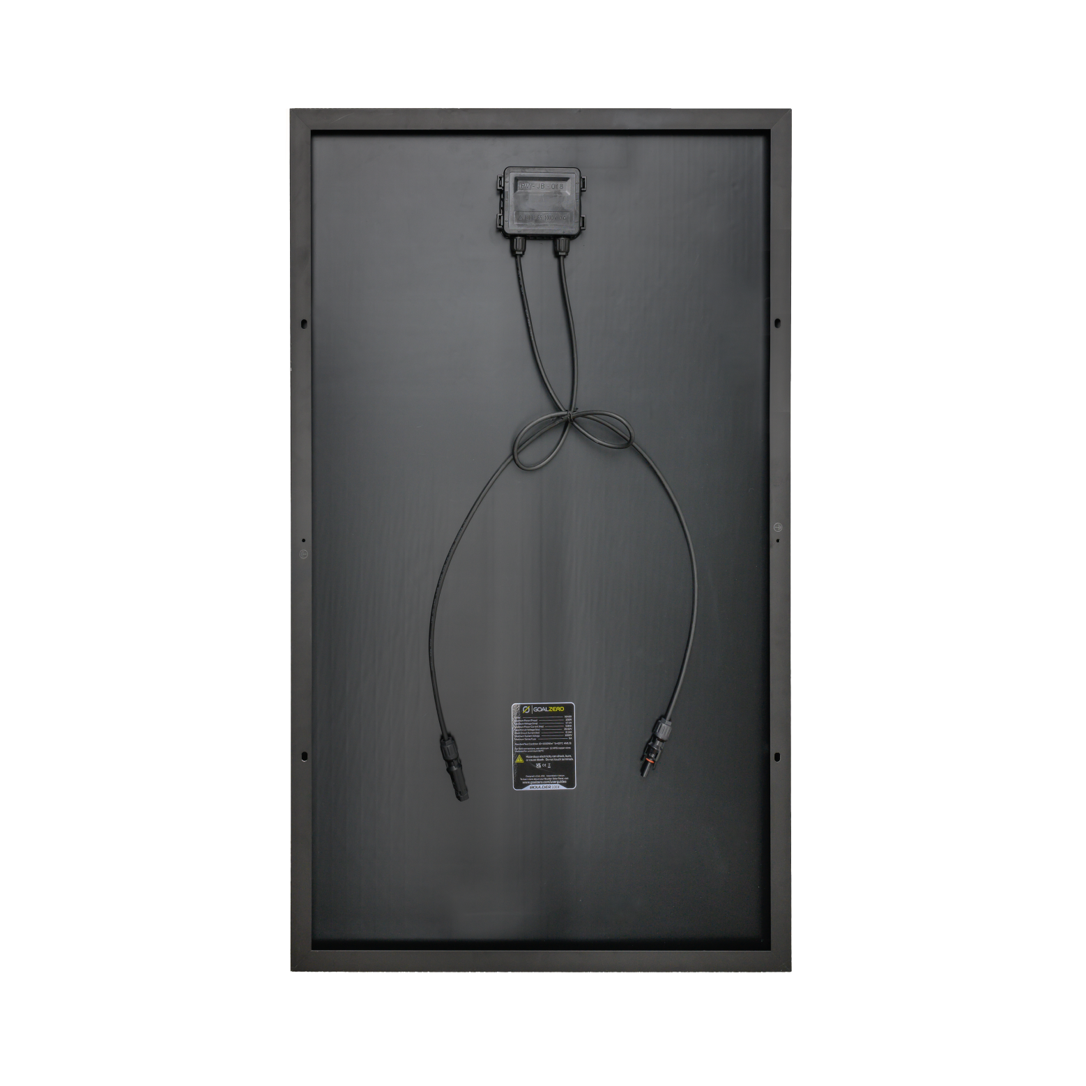 goal-zero-boulder-100i-100w-monocrystalline-solar-panel-for-rvs-vans-and-homes image 2