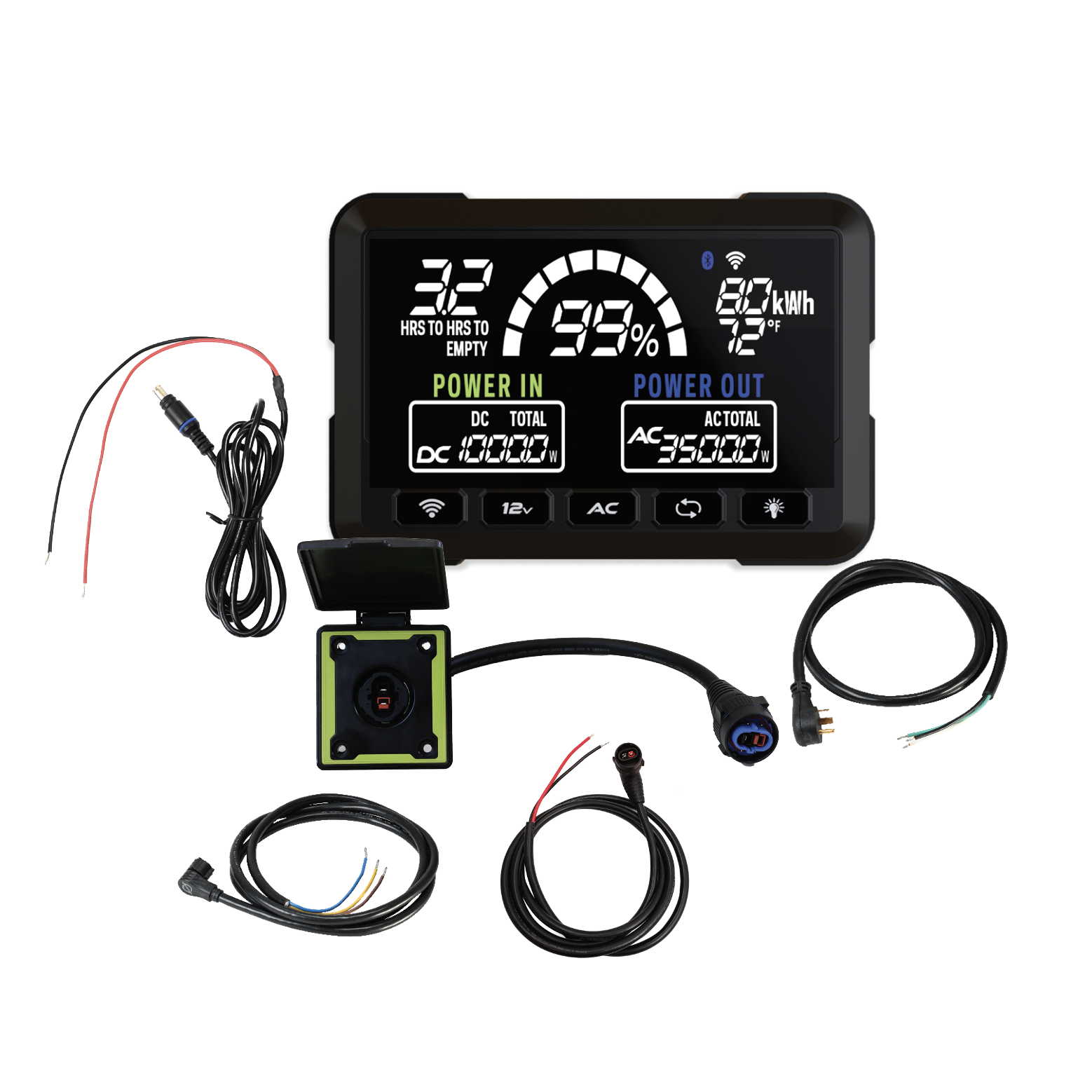 goal-zero-escape-towable-kit-for-yeti-pro-4000 image 1