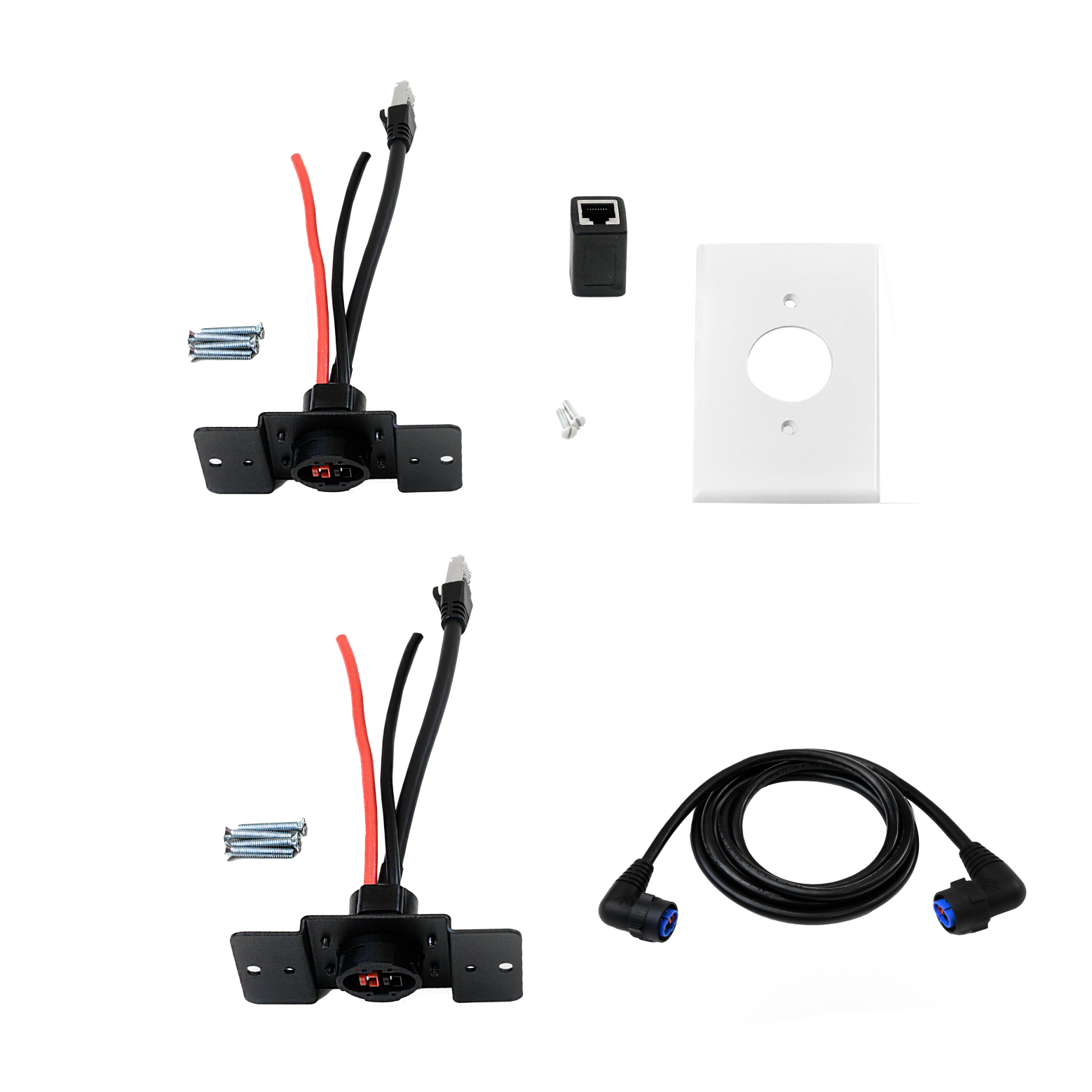 goal-zero-hpp-solar-wall-plate-kit-for-yeti-pro-4000-and-haven-10-home-backup image 1