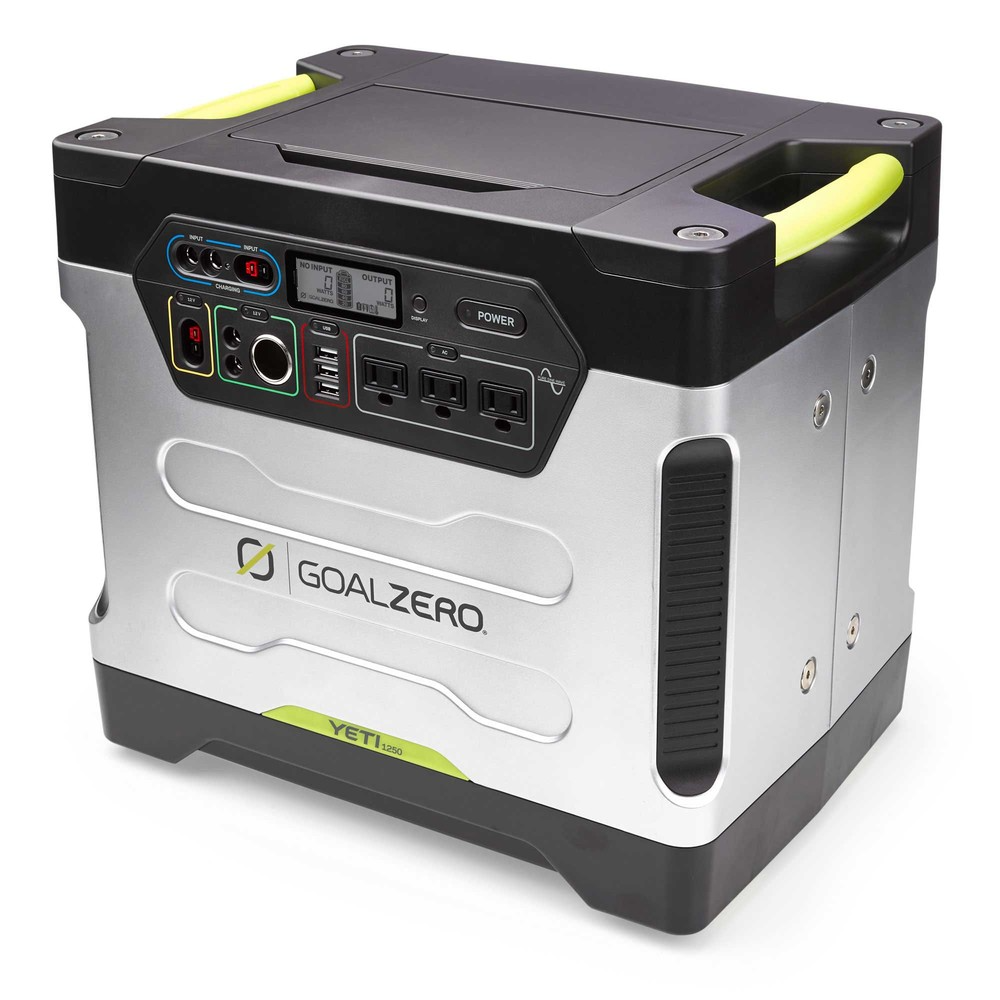 goal-zero-yeti-1250-portable-power-station-1200wh-1200w-inverter image 4