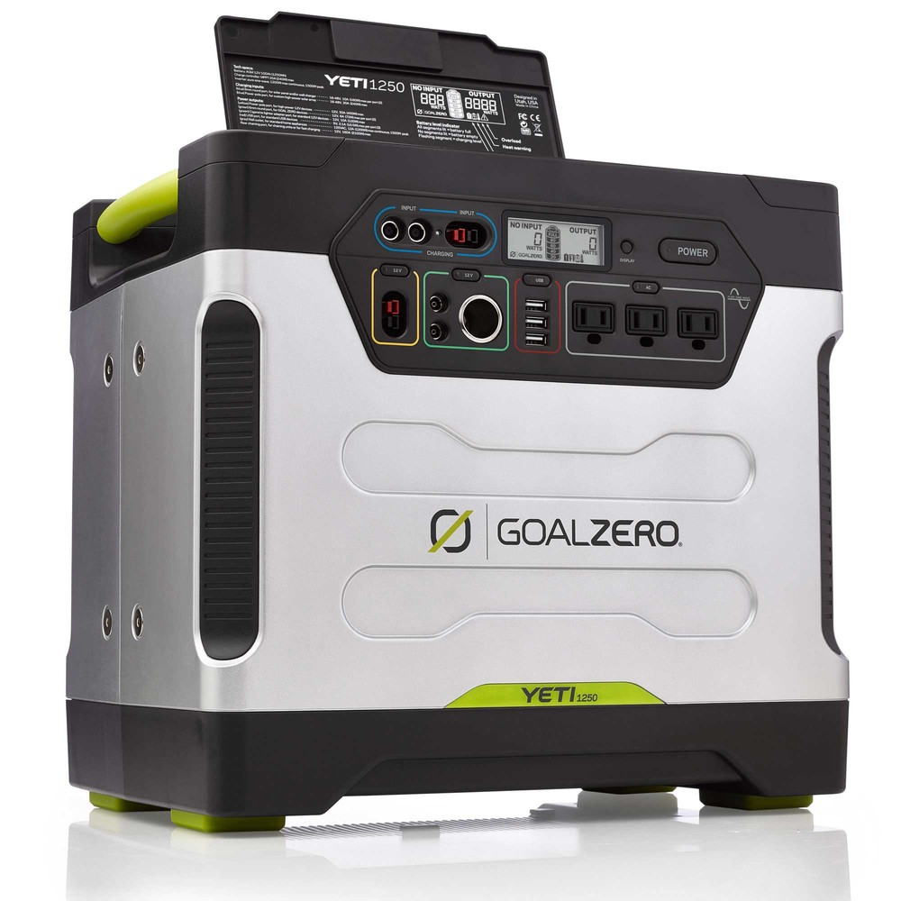 goal-zero-yeti-1250-portable-power-station-1200wh-1200w-inverter image 3