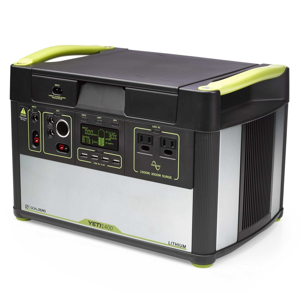 goal-zero-yeti-1400-lithium-portable-power-station-1425wh-no-longer-available image 3