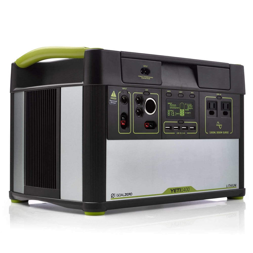 goal-zero-yeti-1400-lithium-portable-power-station-1425wh-no-longer-available image 2