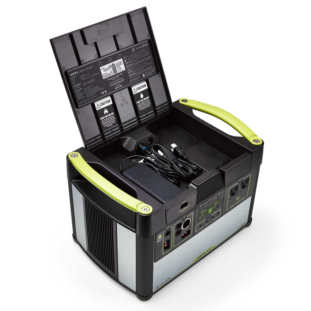 goal-zero-yeti-1400-lithium-portable-power-station-1425wh-no-longer-available image 5