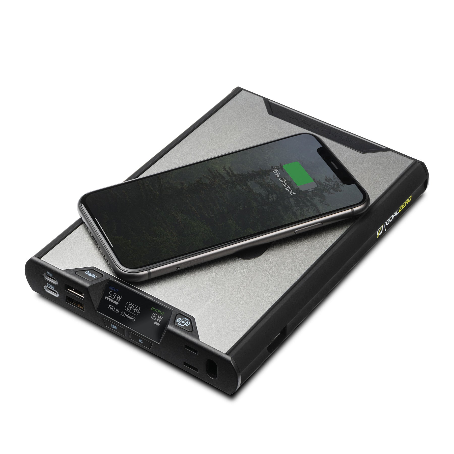 goal-zero-sherpa-100ac-nomad-50-solar-panel-complete-kit image 3