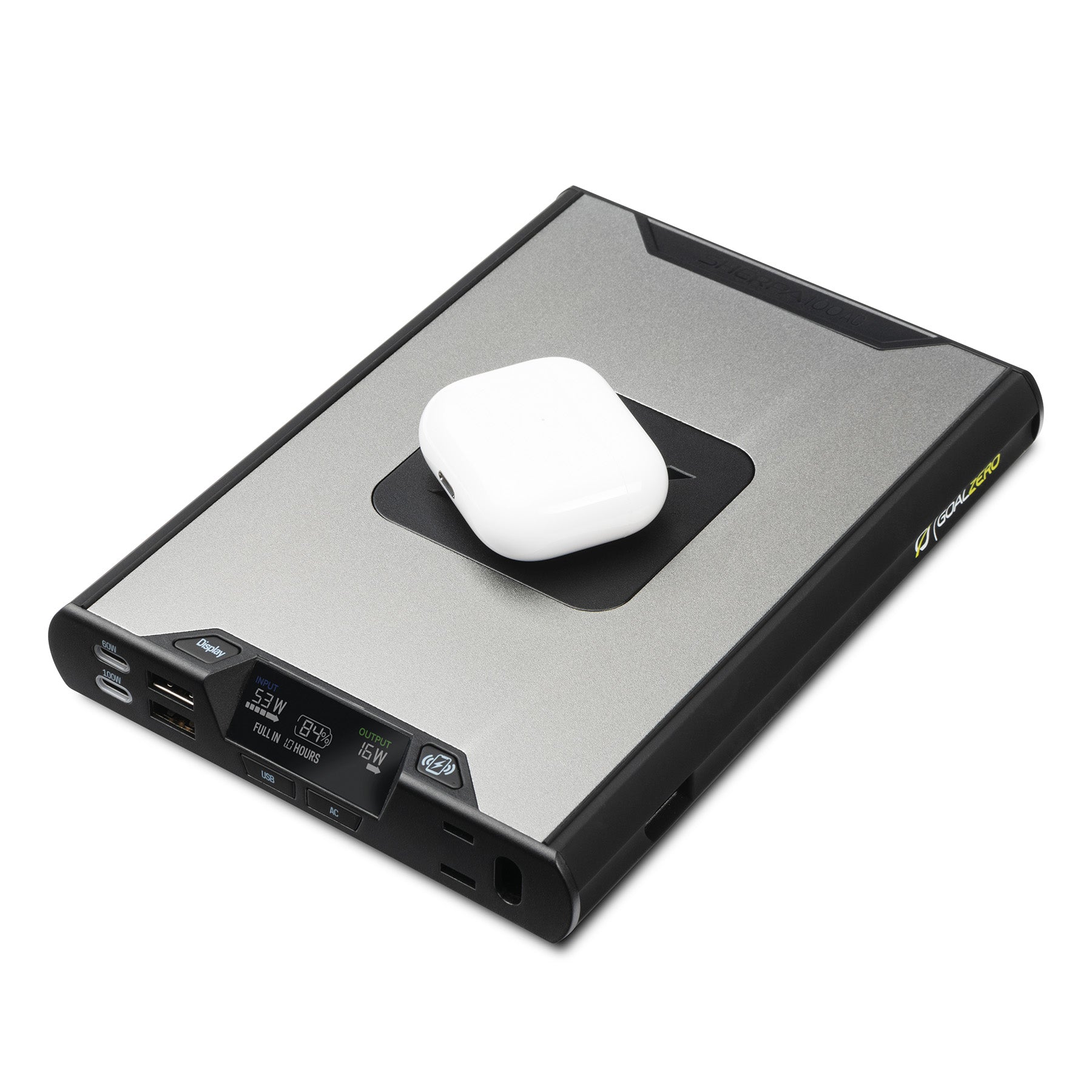 goal-zero-sherpa-100ac-power-bank-with-ac-outlet-and-wireless-charging image 5