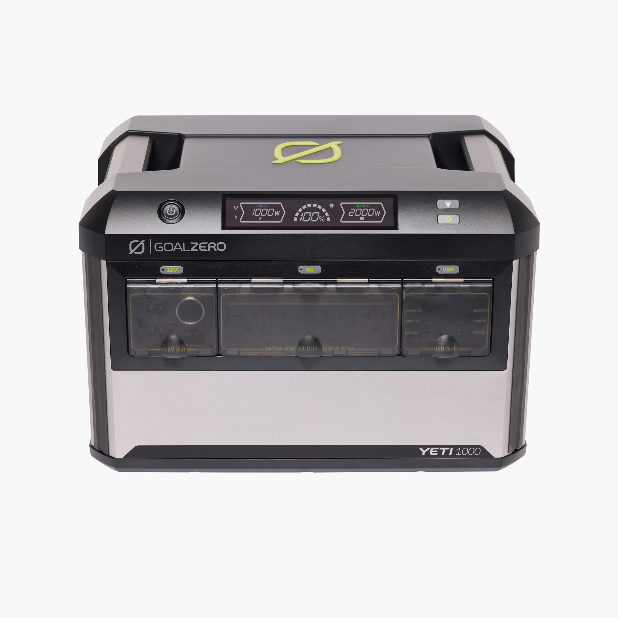 goal-zero-yeti-1000-portable-power-station-6th-gen-998wh image 5