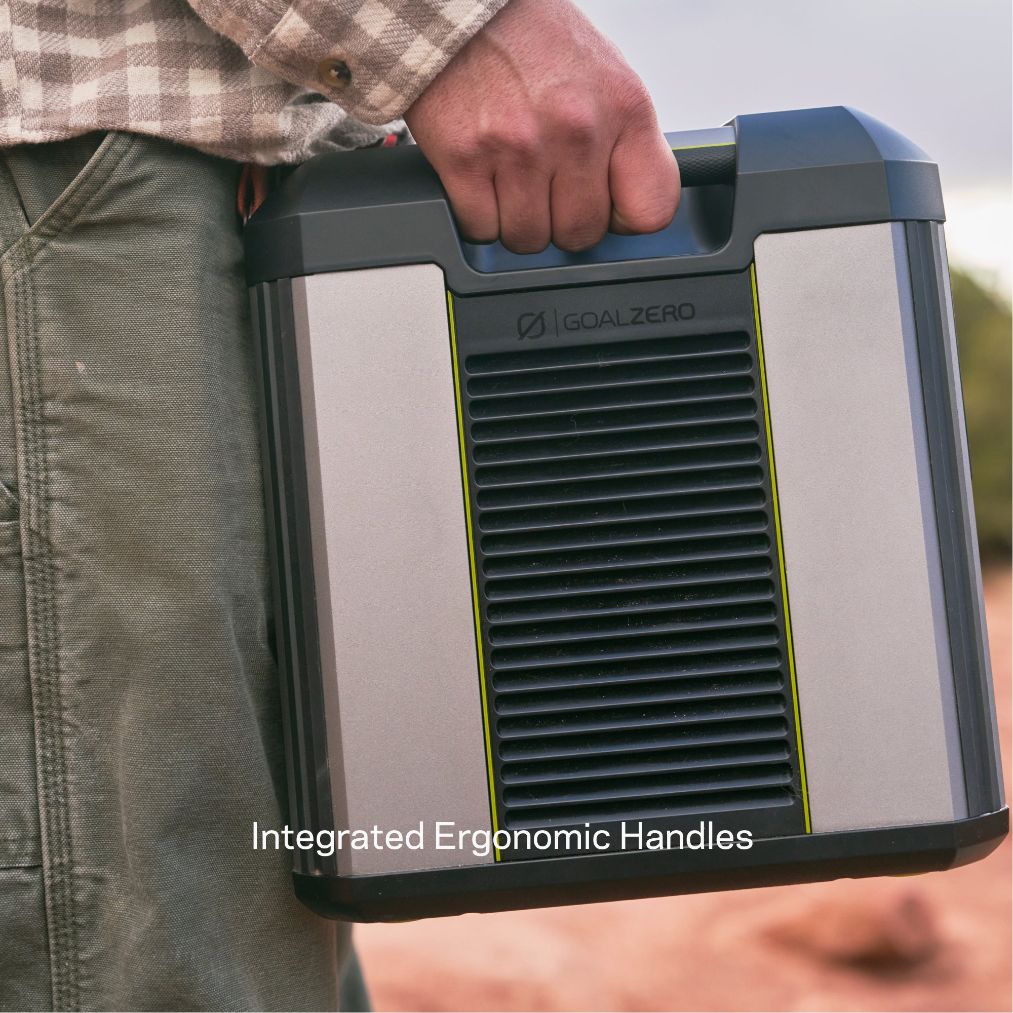 goal-zero-yeti-1000-portable-power-station-6th-gen-998wh image 8