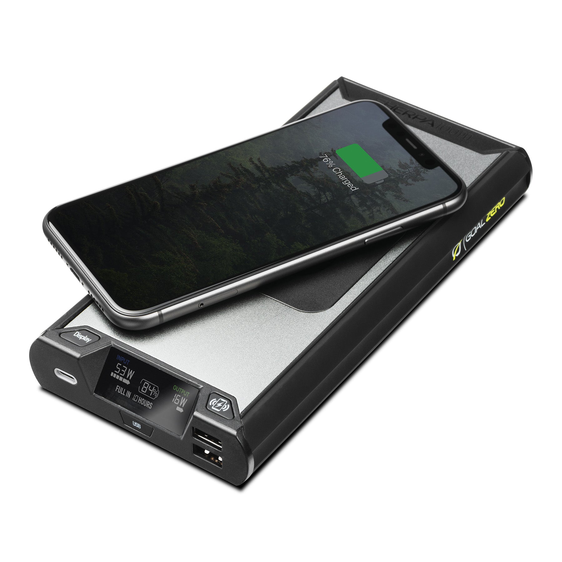 goal-zero-sherpa-100pd-65w-usb-c-charger-tech-kit image 3